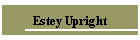Estey Upright