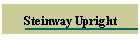 Steinway Upright
