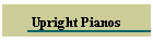 Upright Pianos
